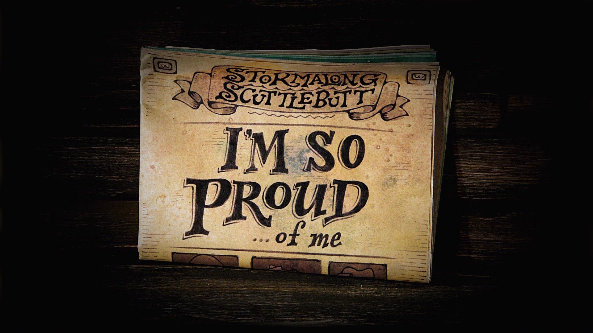 The Marvelous Misadventures of Flapjack background