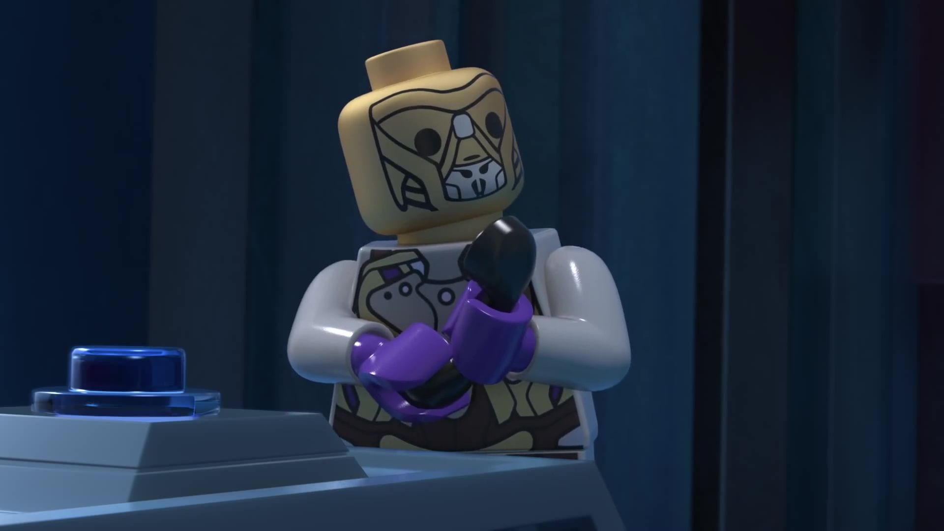 LEGO MARVEL Super Heroes: Maximum Overload background