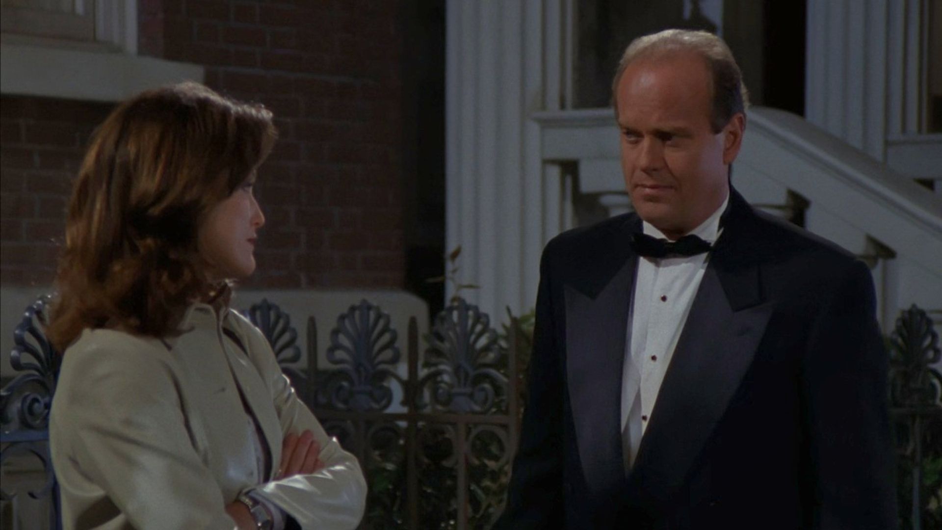 Frasier background
