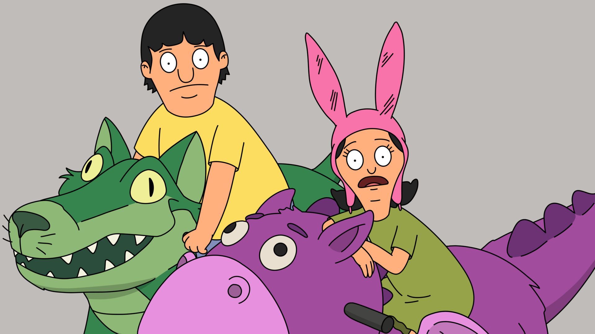 Bob's Burgers background