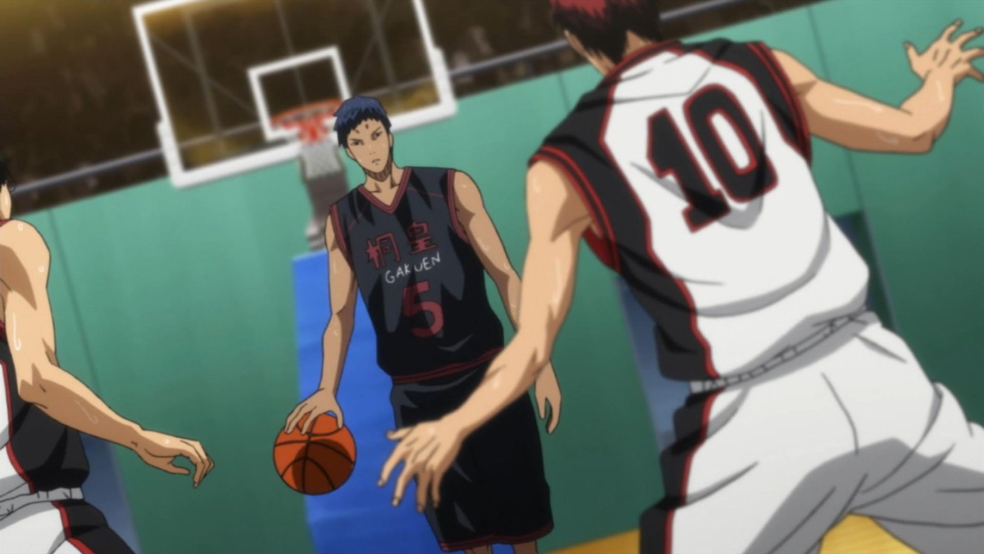 Kuroko's Basketball background