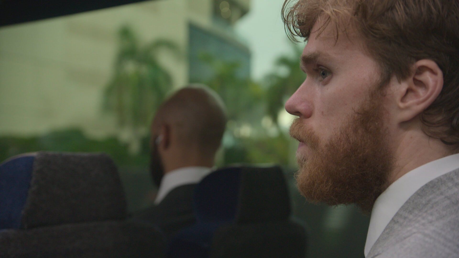 Faceoff: Inside the NHL background