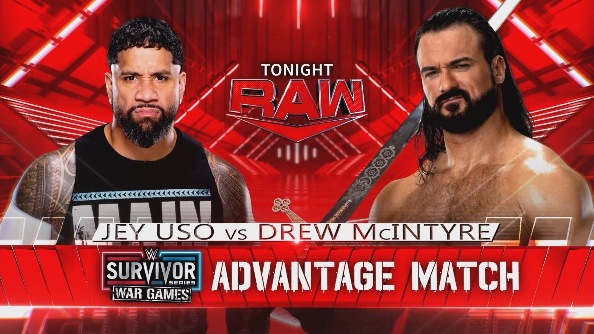 WWE Raw background