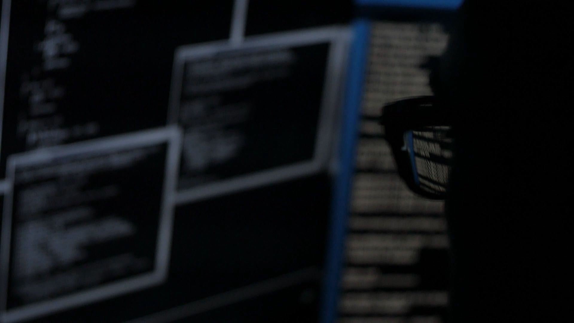 Secrets of Big Data background