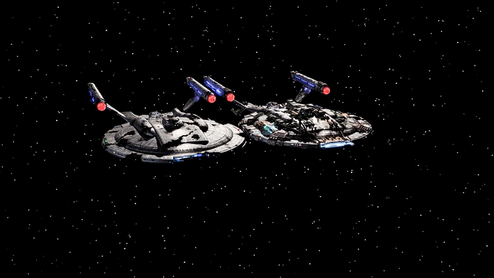 Star Trek: Enterprise background