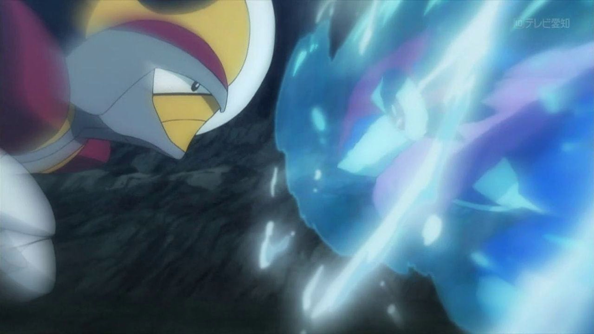 Pokémon background
