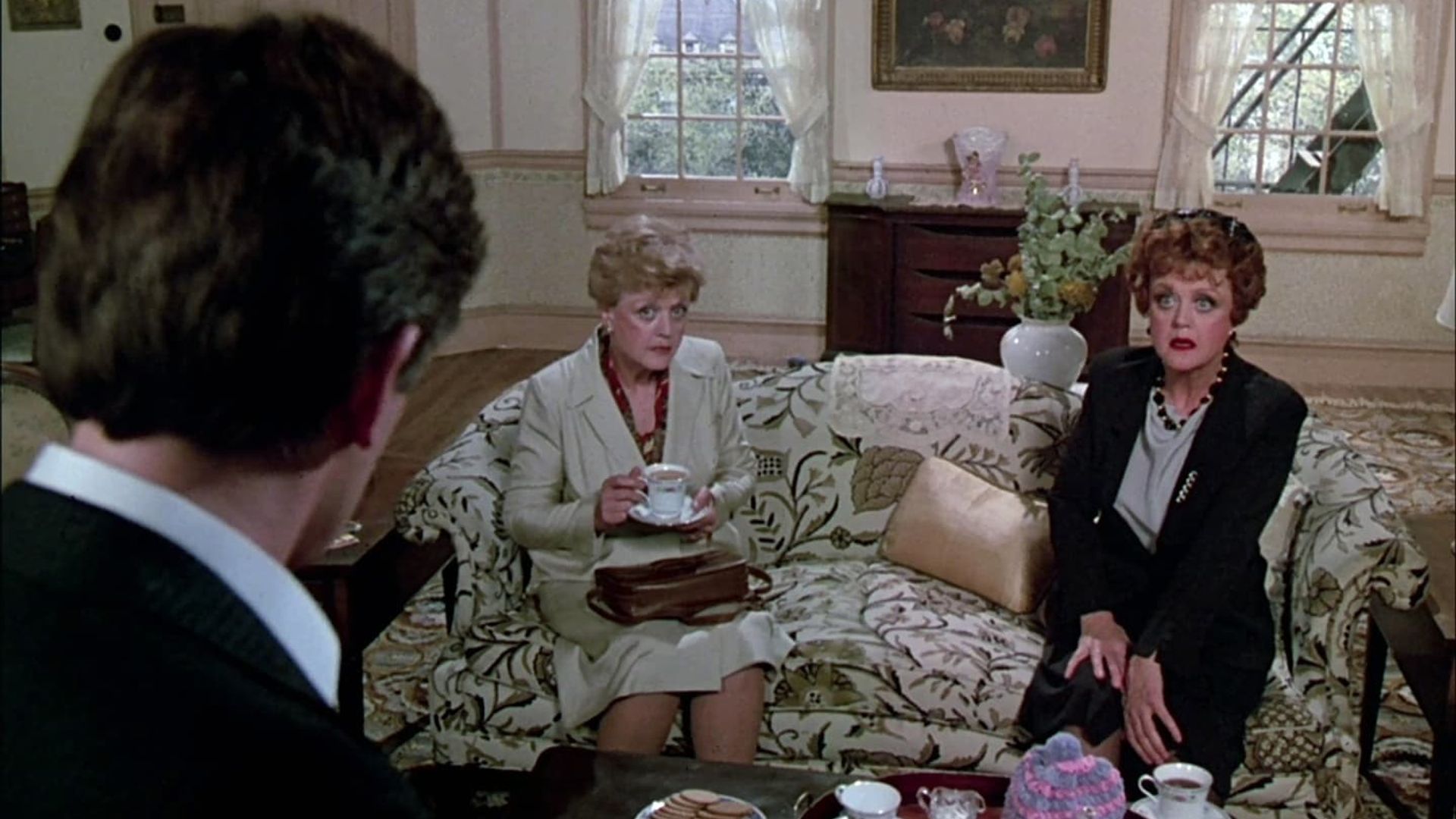 Murder, She Wrote background