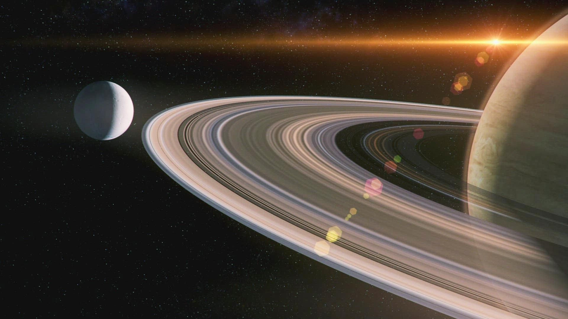 How the Universe Works background