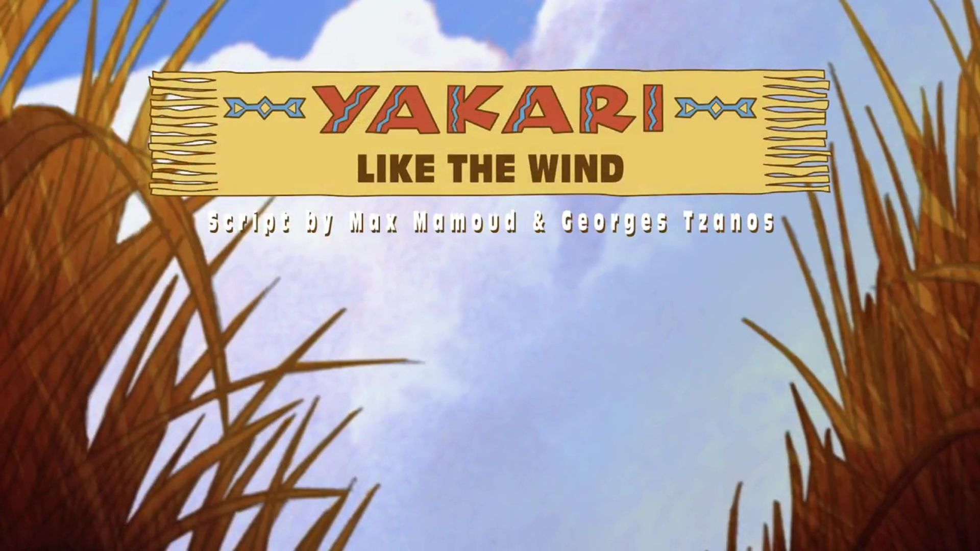Yakari background