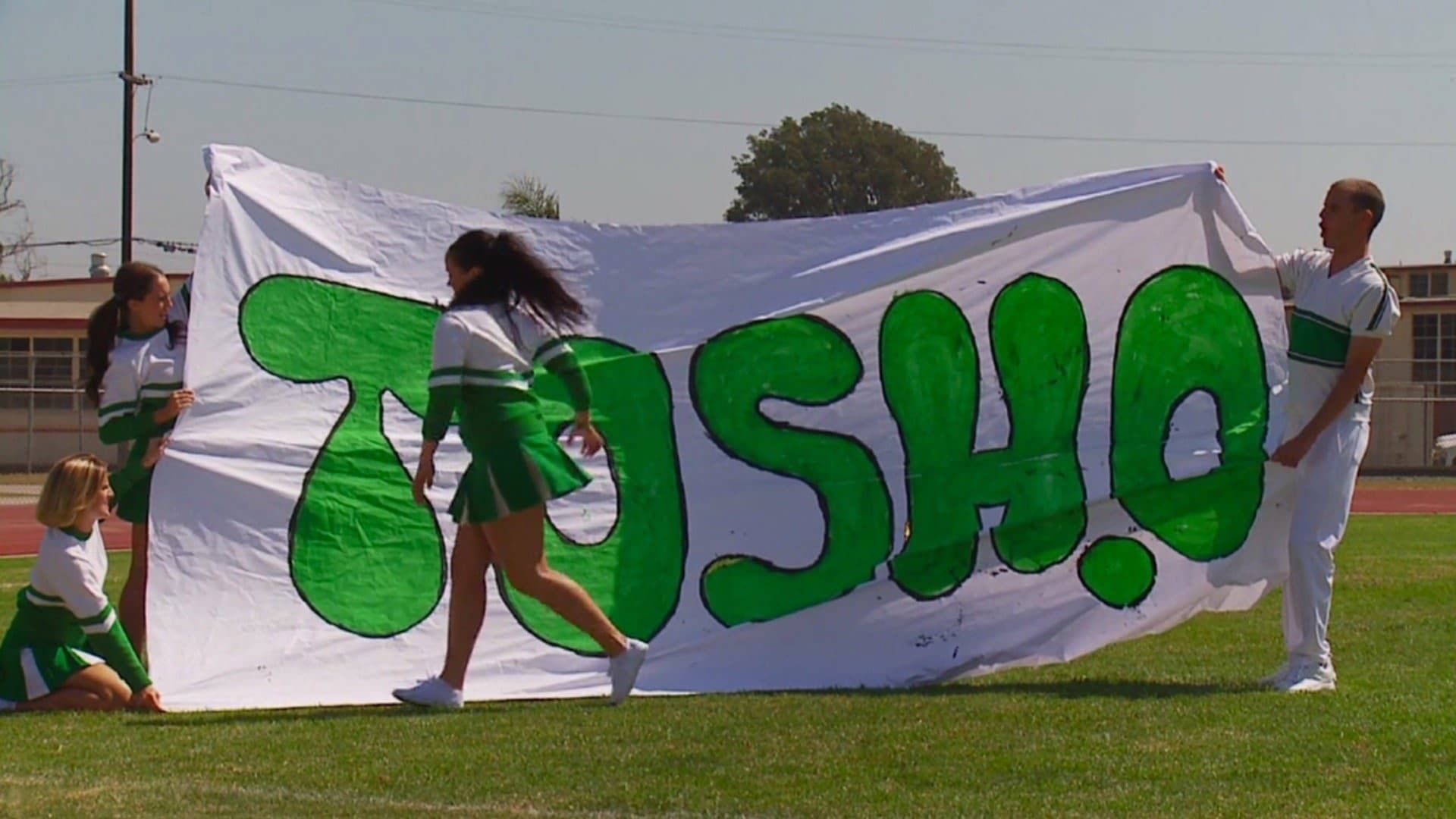 Tosh.0 background