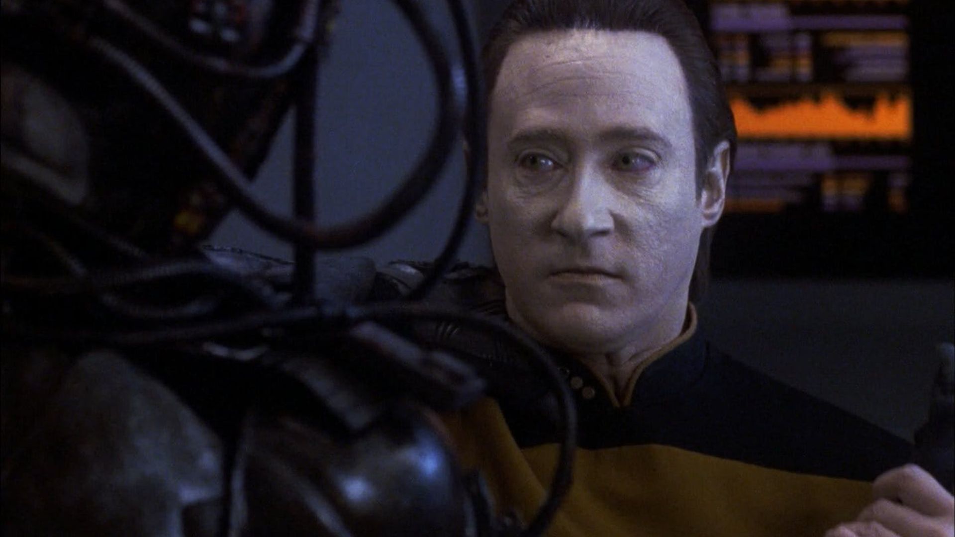 Star Trek: The Next Generation background