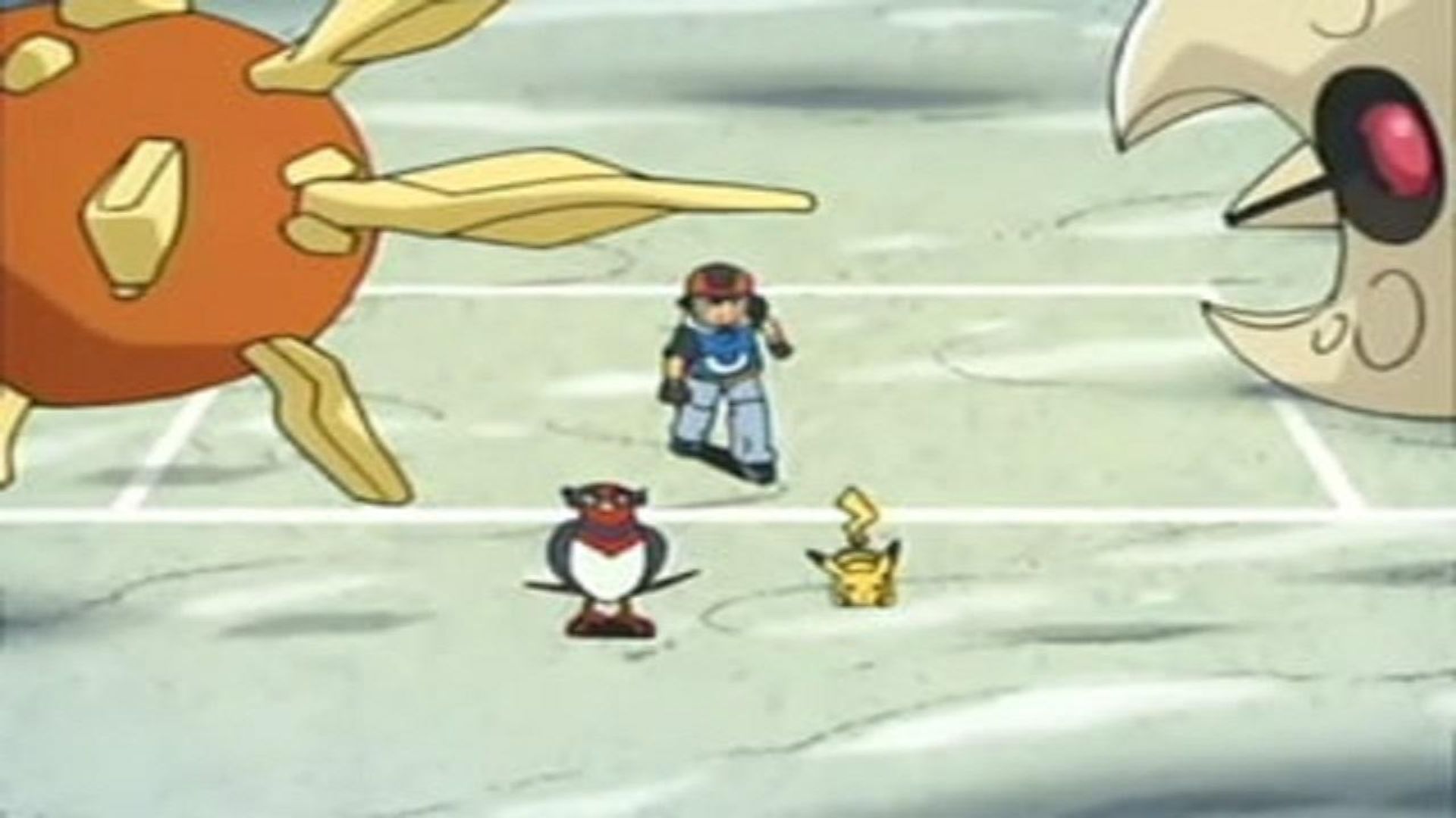 Pokémon background