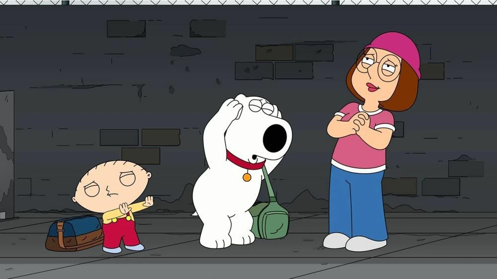 Family Guy background