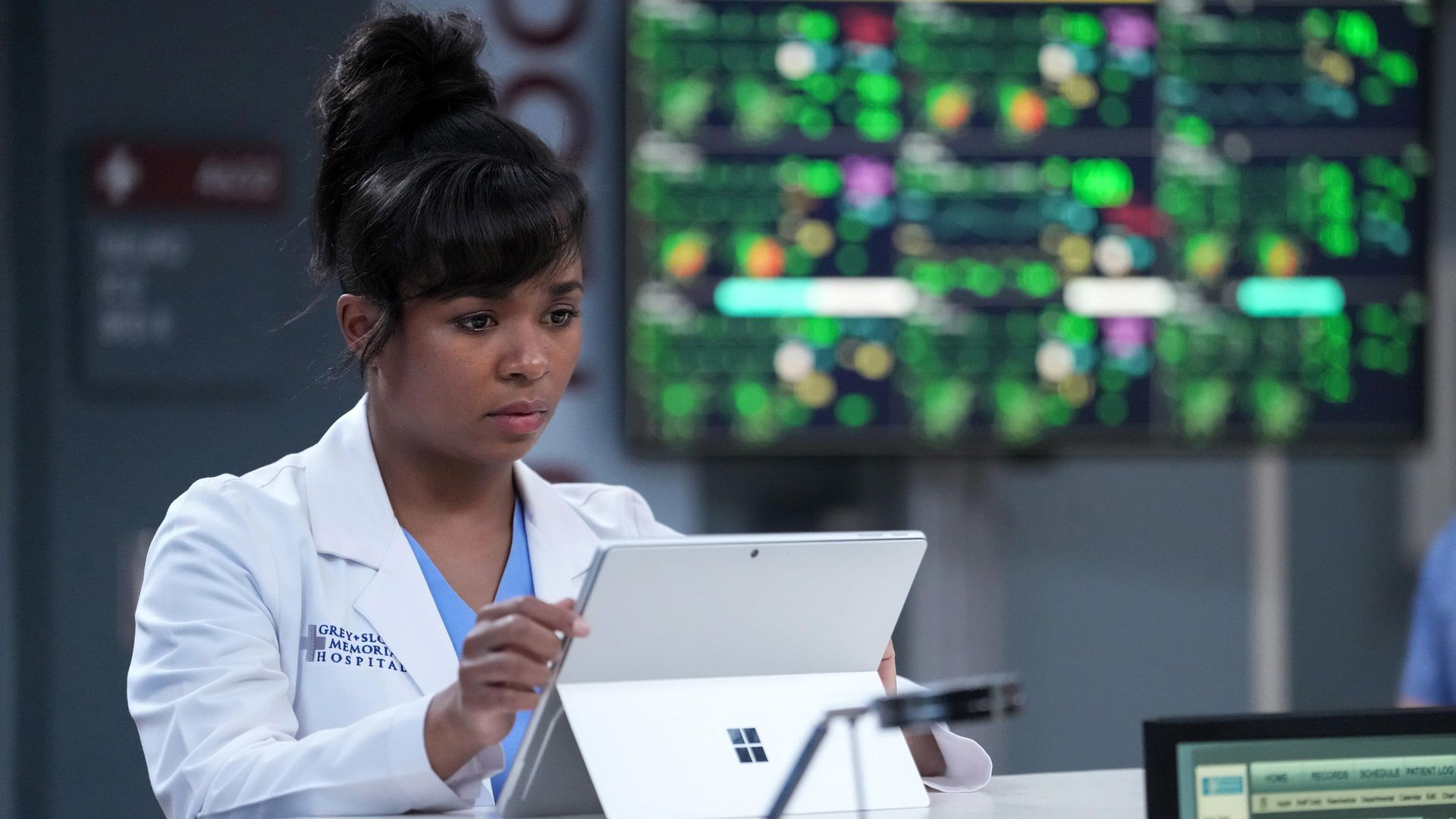 Grey's Anatomy background