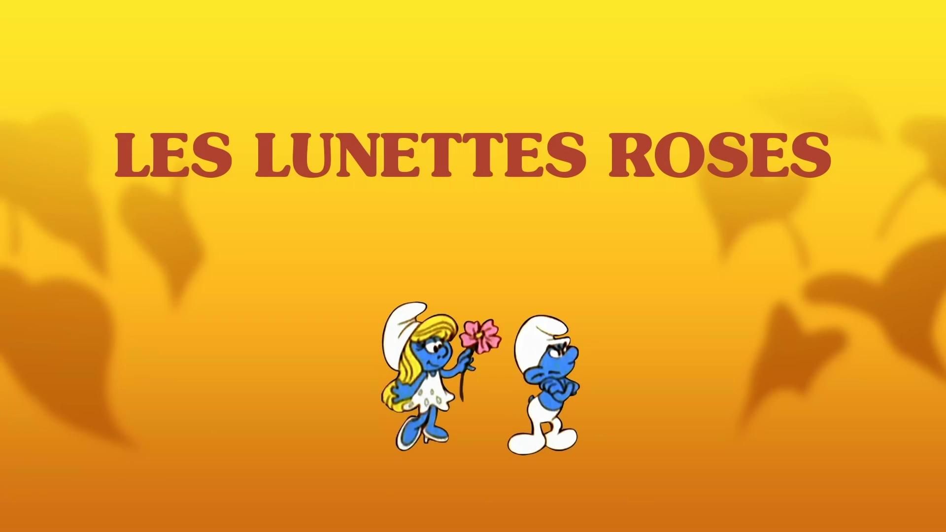 The Smurfs background