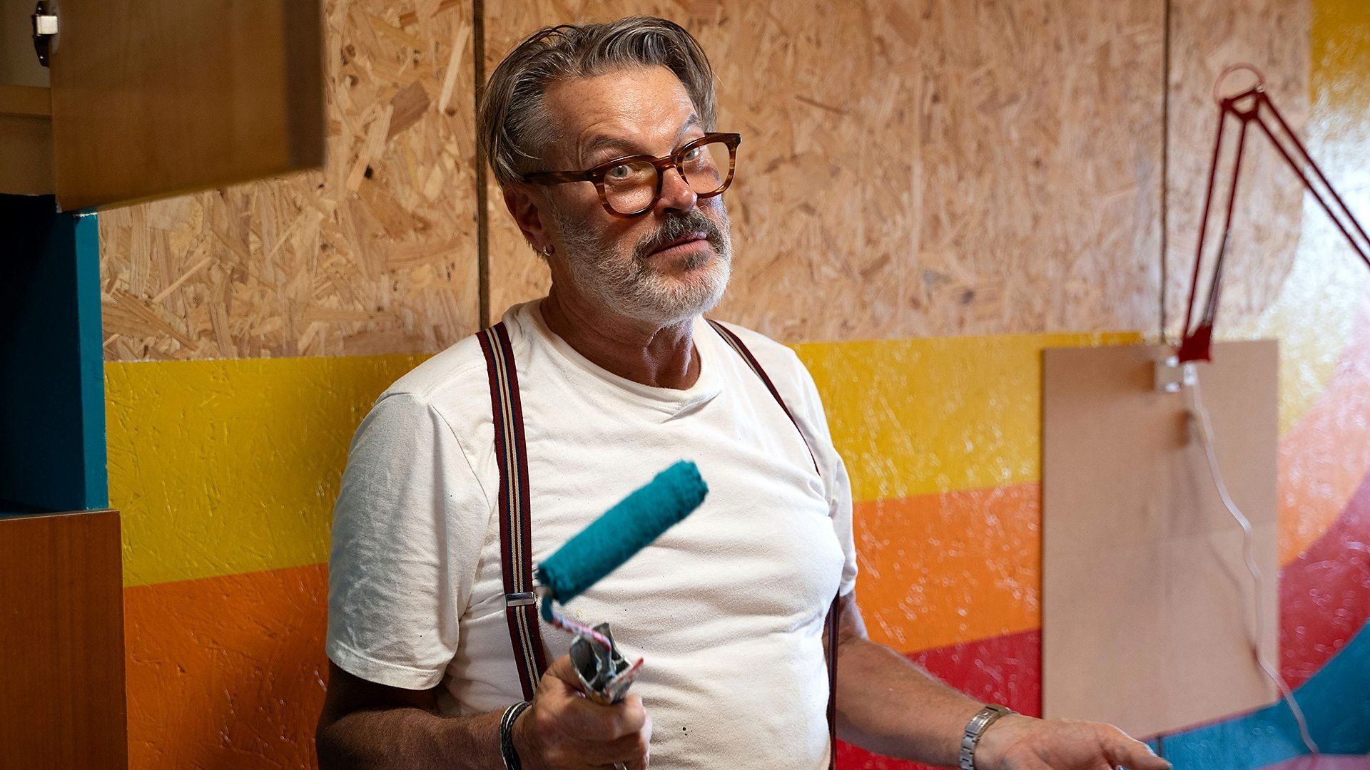 Interior Design Masters background