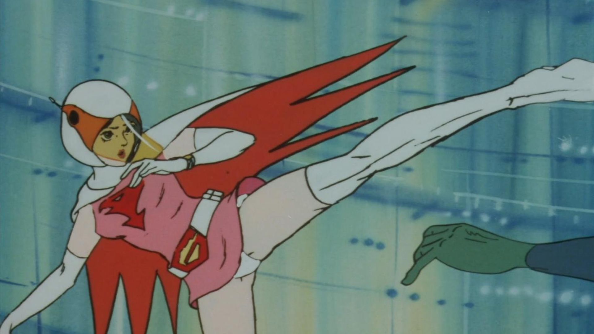 Battle of the Planets background