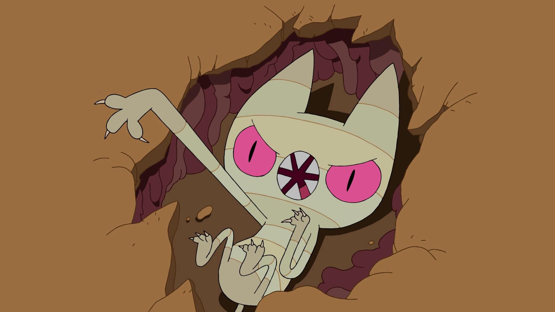 Adventure Time background