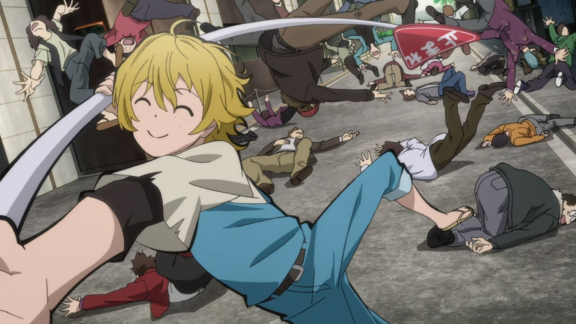 Bungo Stray Dogs background