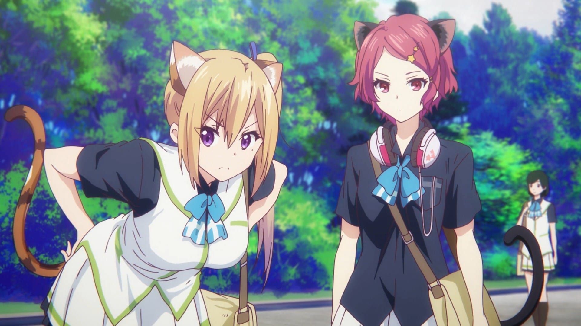 Myriad Colors Phantom World background