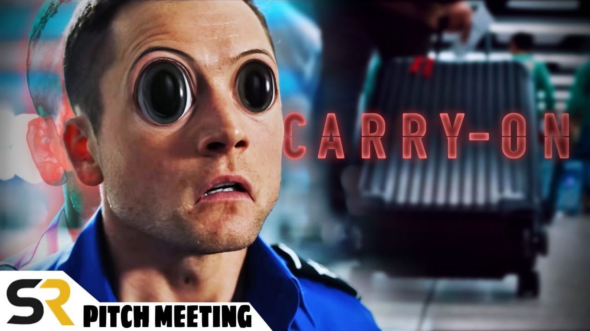 Screen Rant Pitch Meetings background