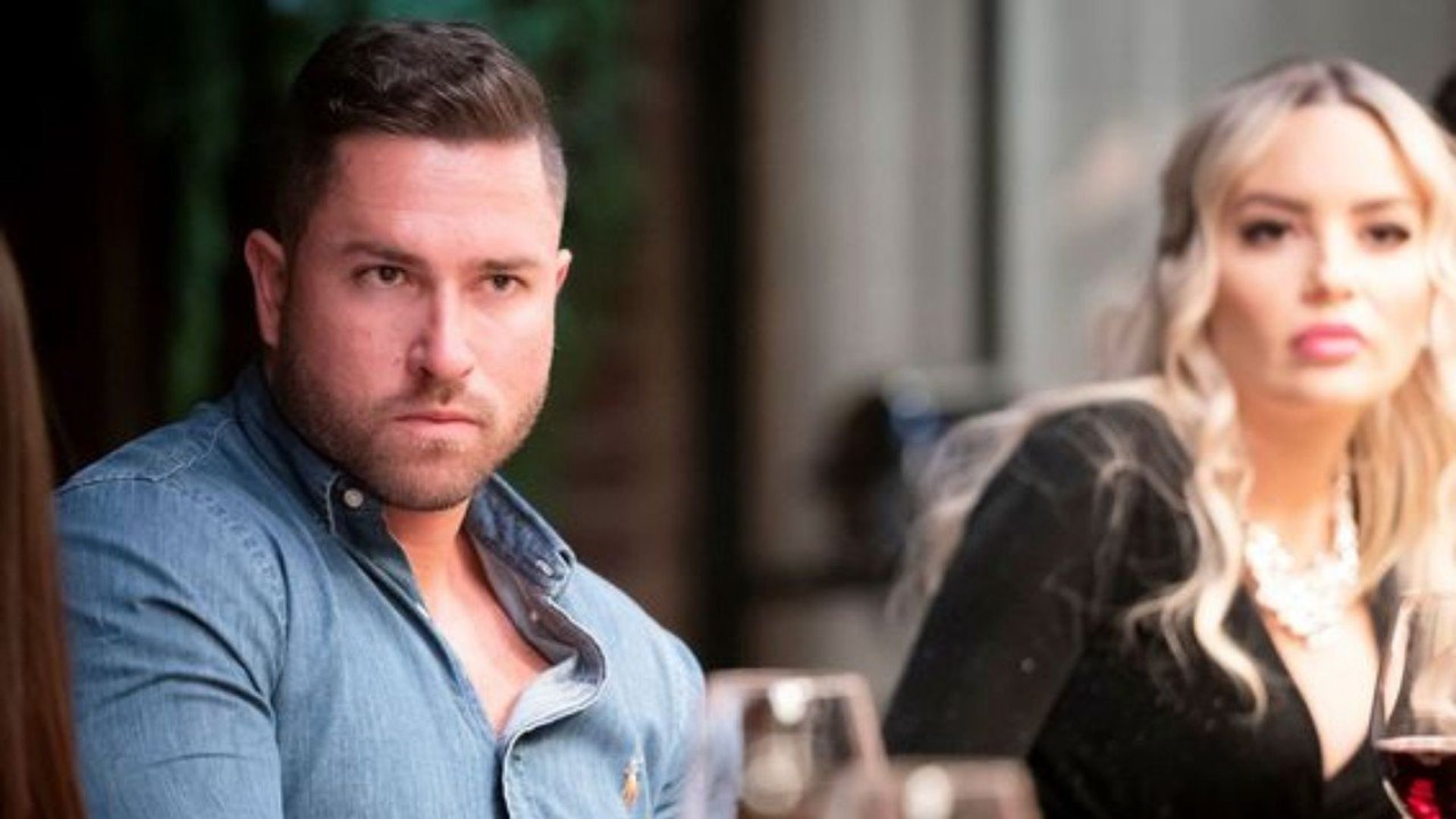 Married at First Sight Australia background