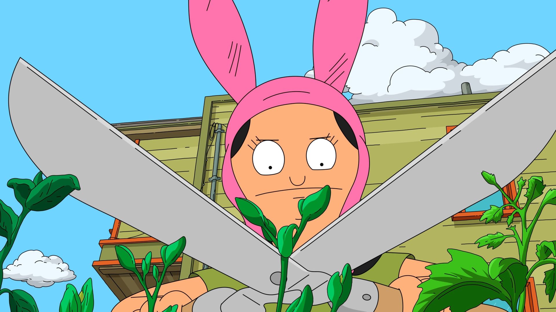 Bob's Burgers background