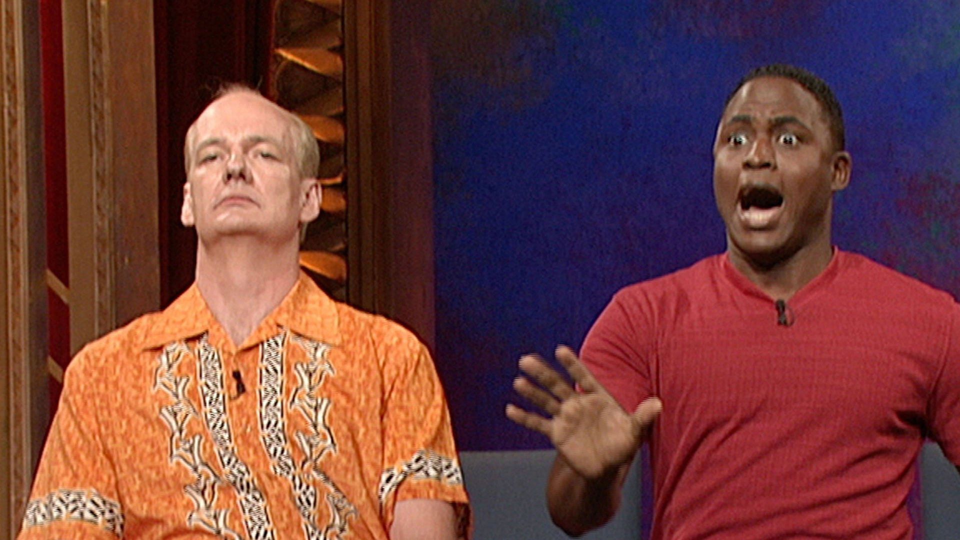 Whose Line Is It Anyway? background