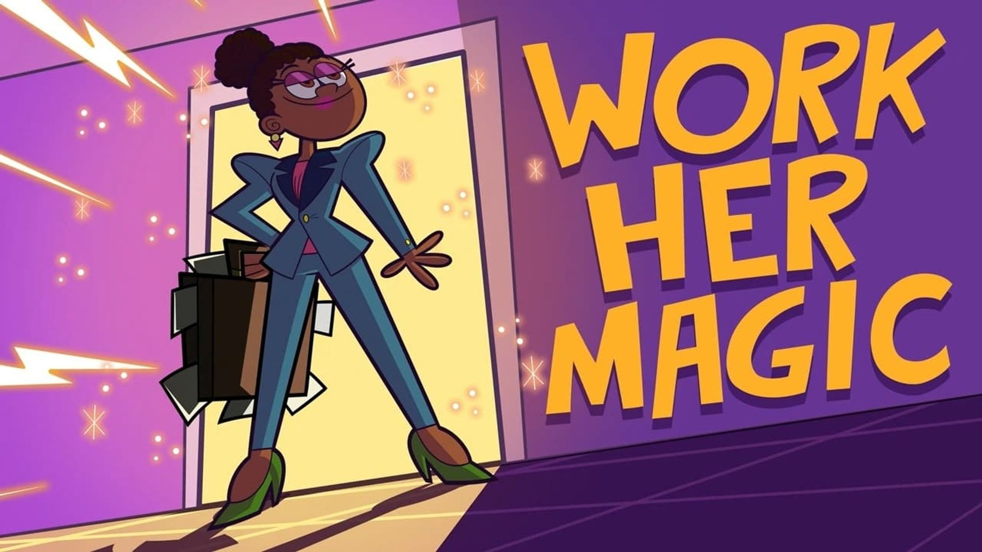 Fairly OddParents: A New Wish background