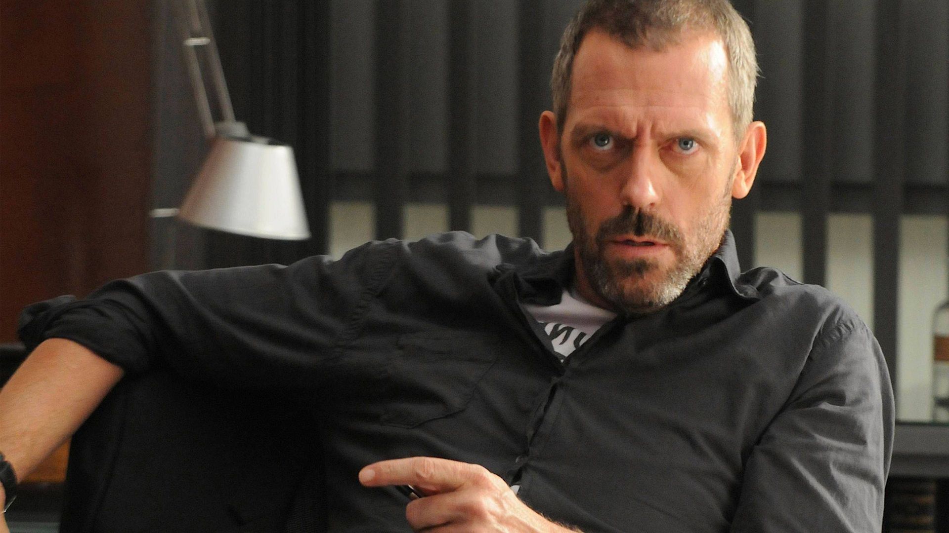House M.D. background