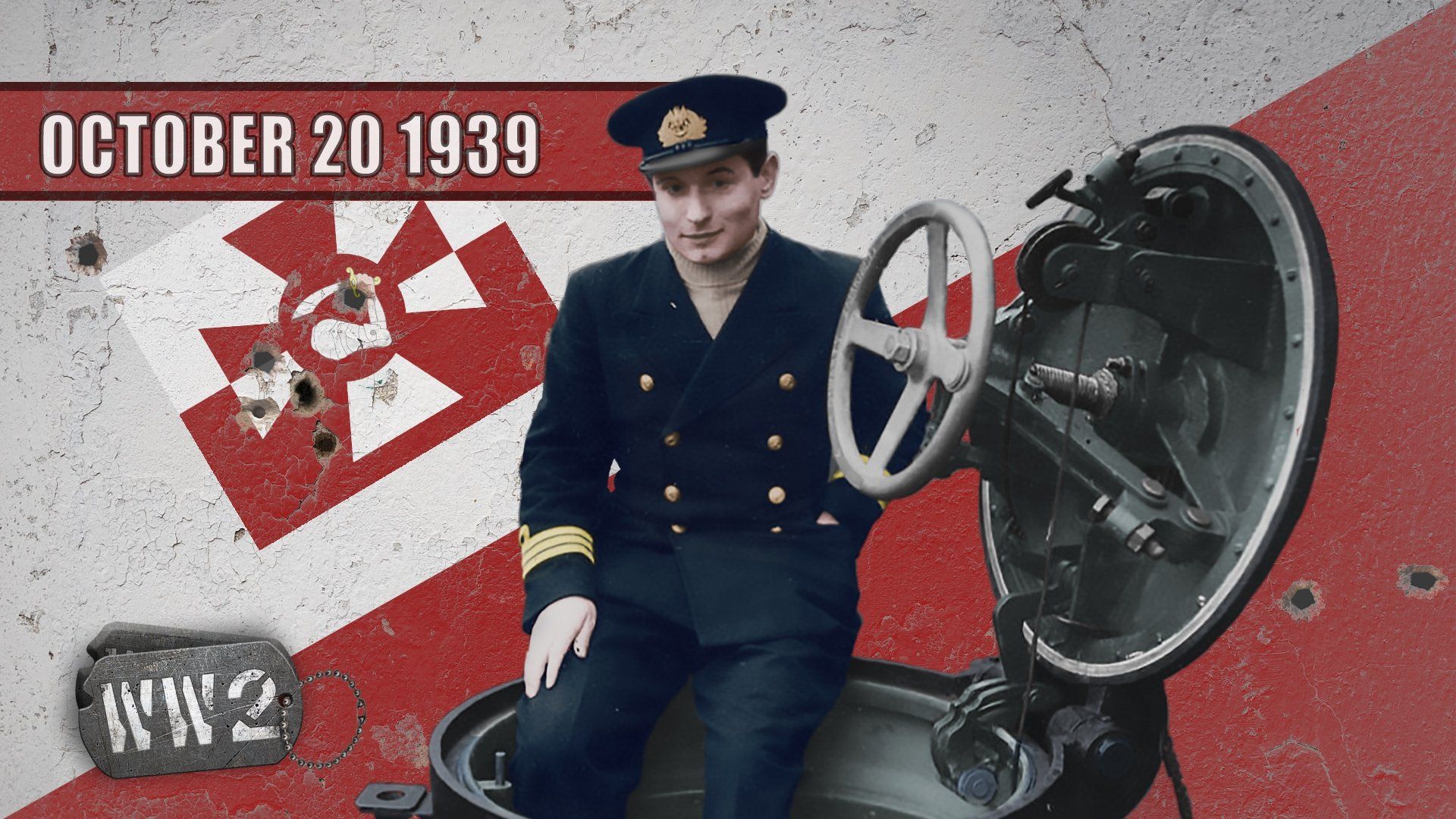 World War Two background