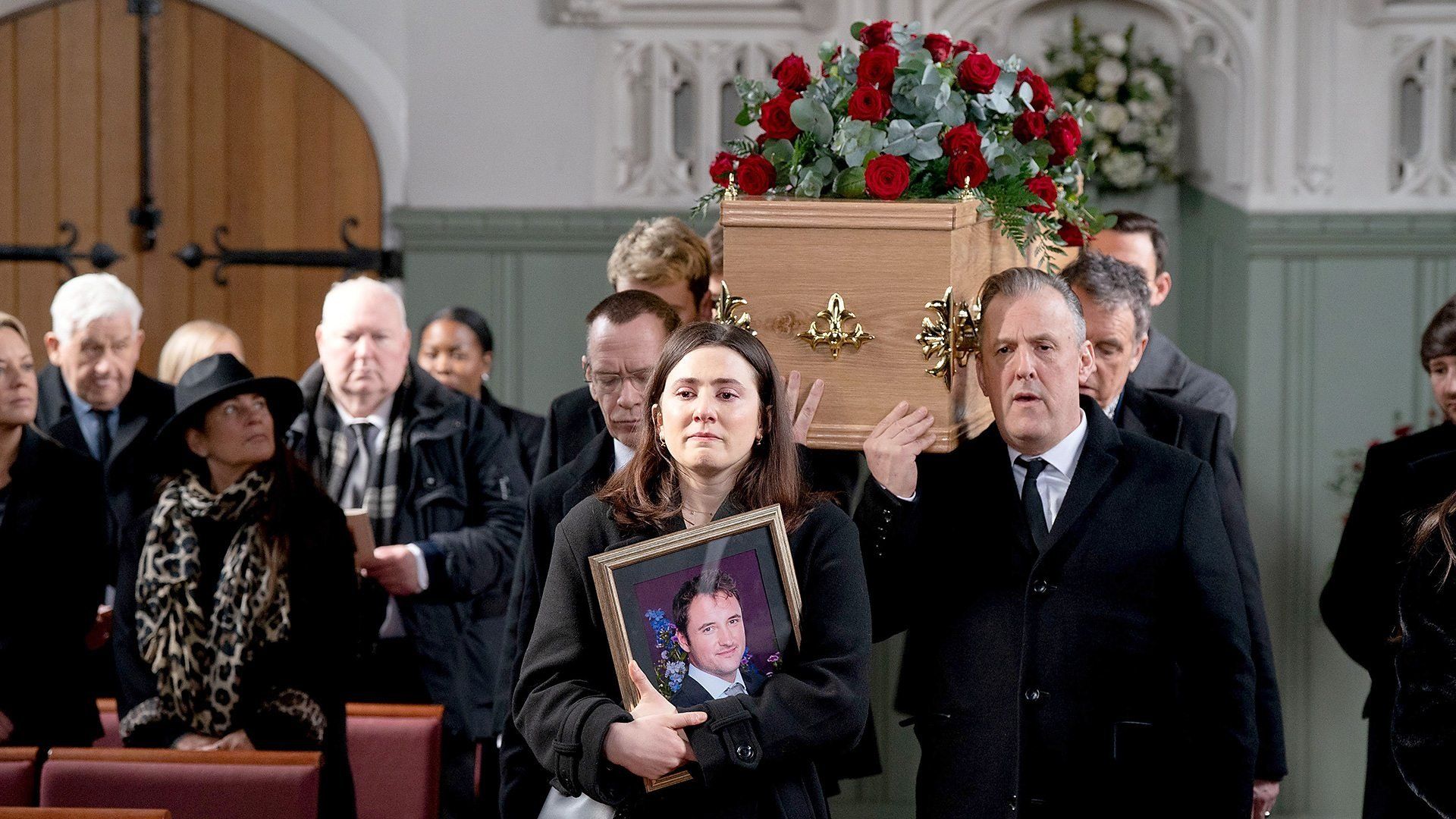 EastEnders background
