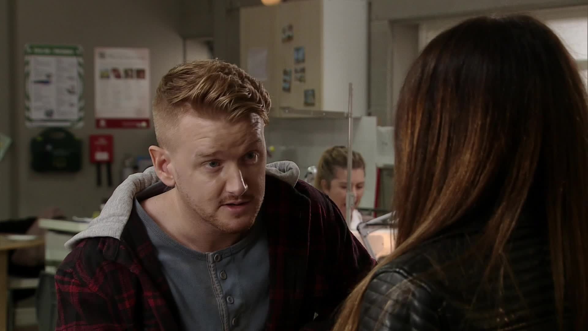 Coronation Street background