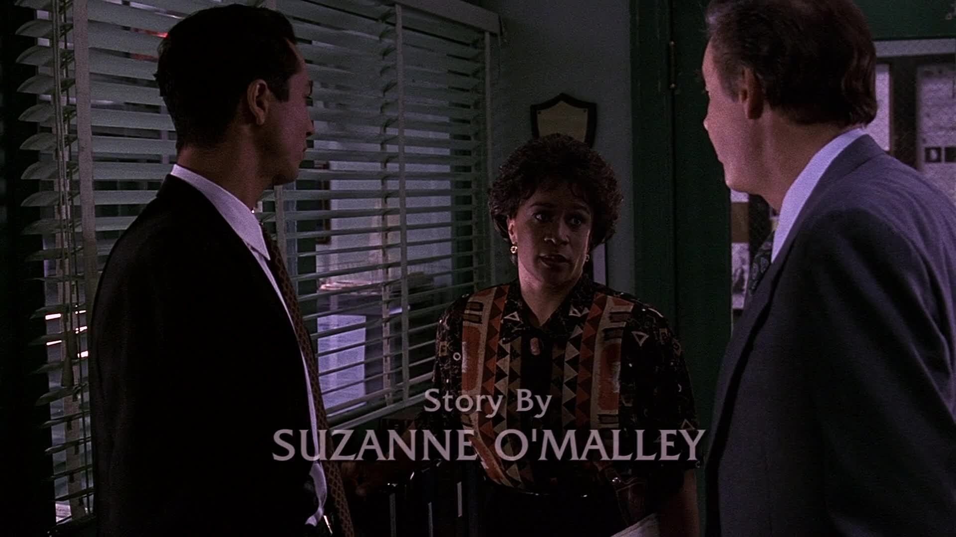 Law & Order background