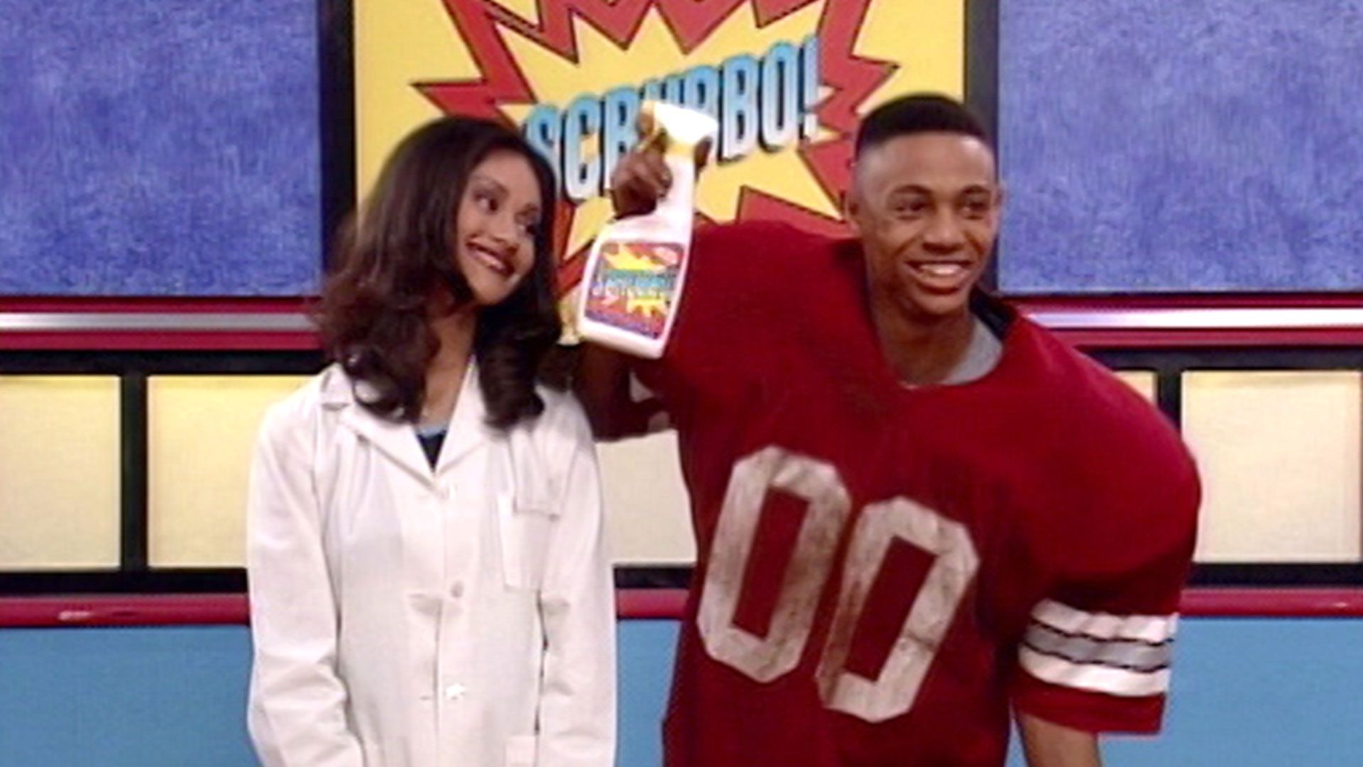 Saved by the Bell: The New Class background