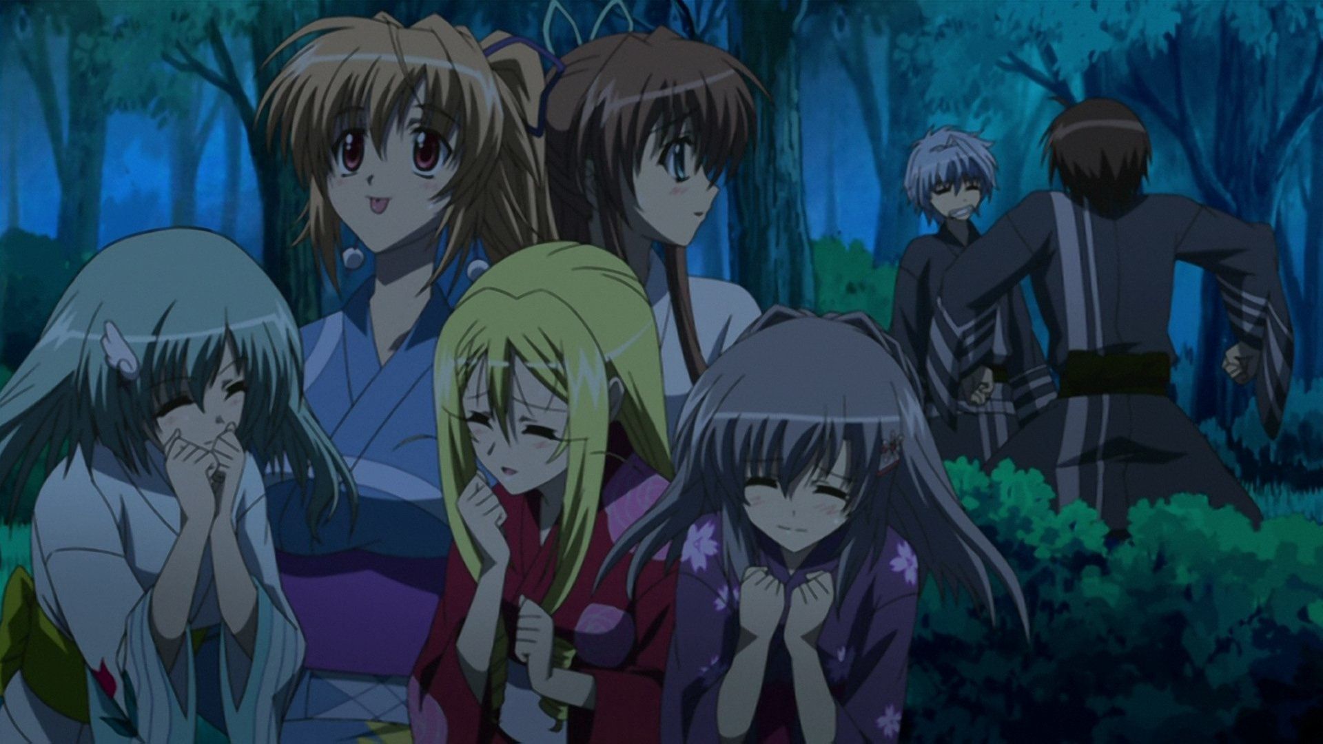 Akasaka background