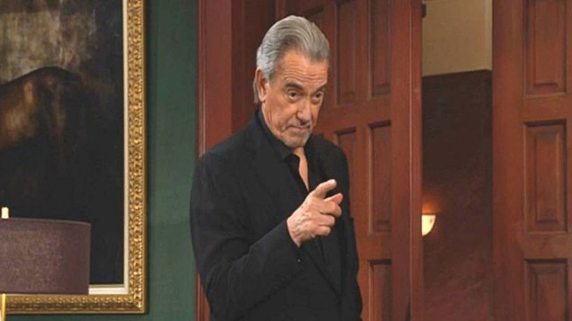 The Young and the Restless background