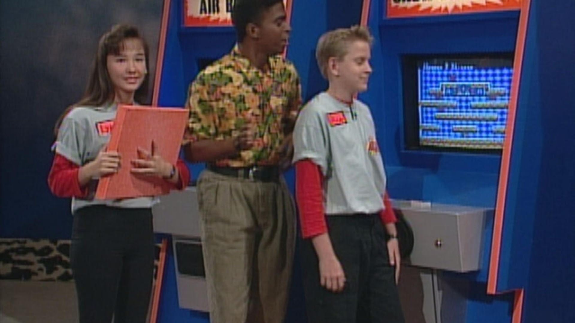 Nickelodeon Arcade background
