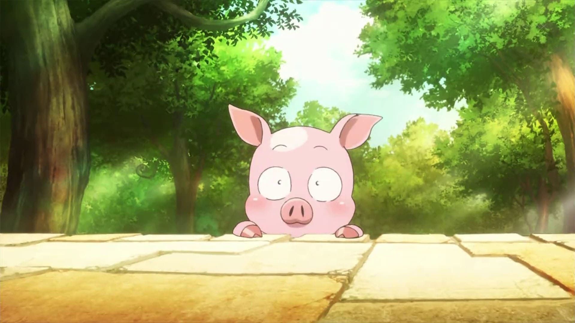 Accel World background
