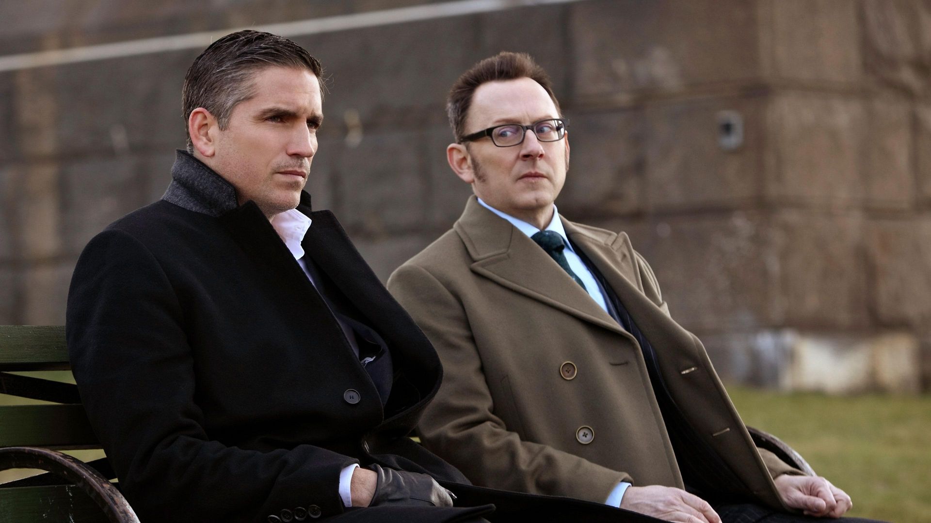 Person of Interest background