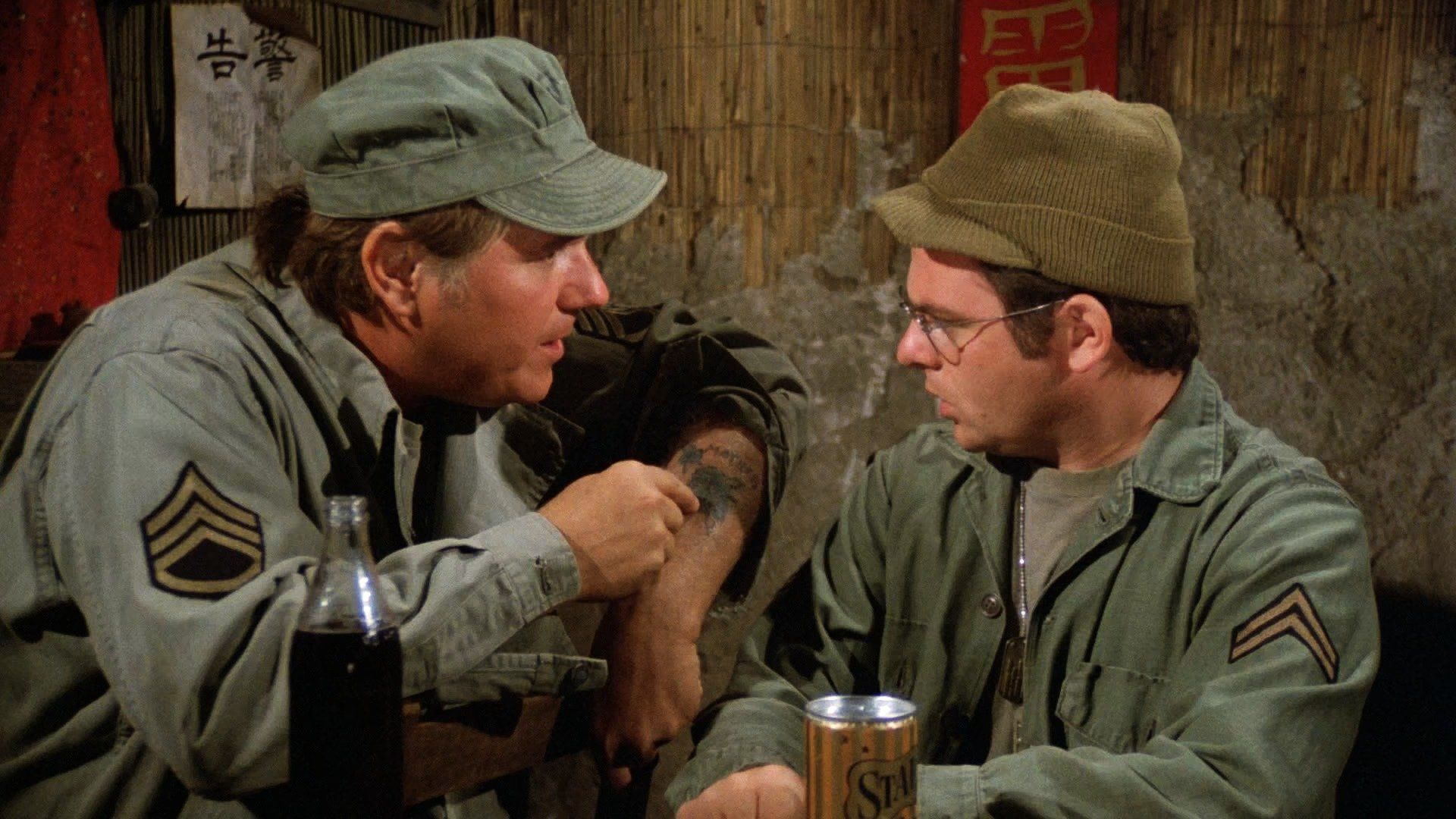 M*A*S*H background