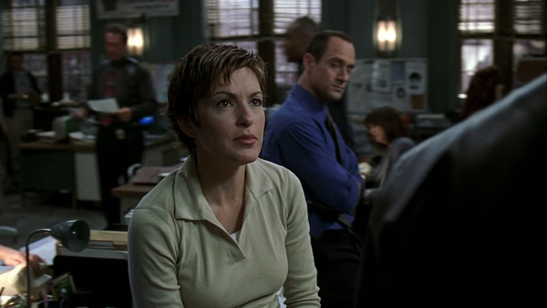 Law & Order: Special Victims Unit background