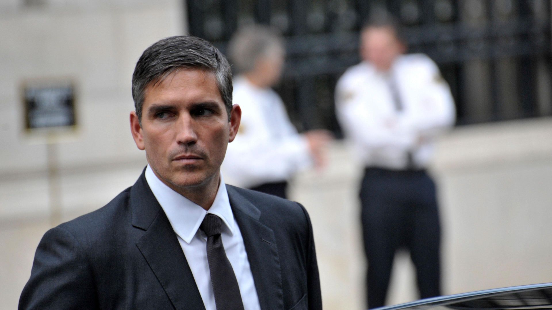 Person of Interest background
