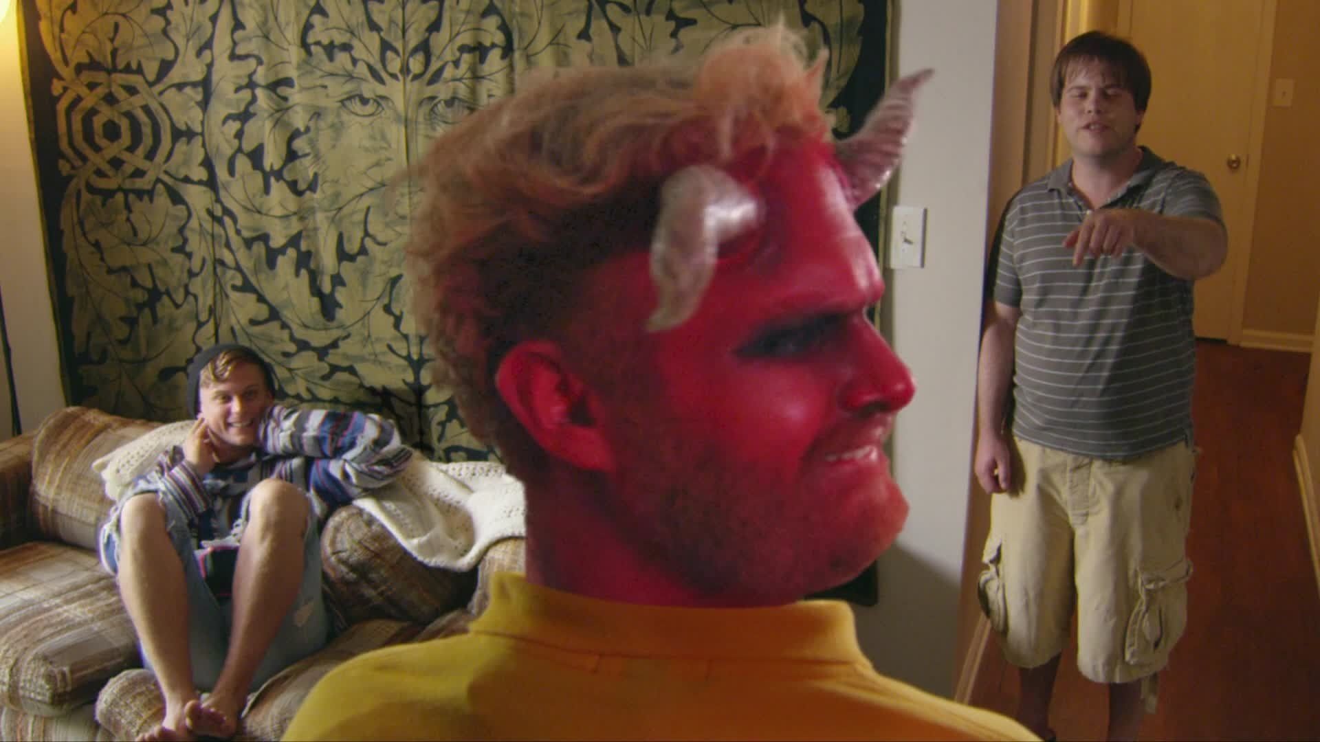 Your Pretty Face Is Going to Hell background