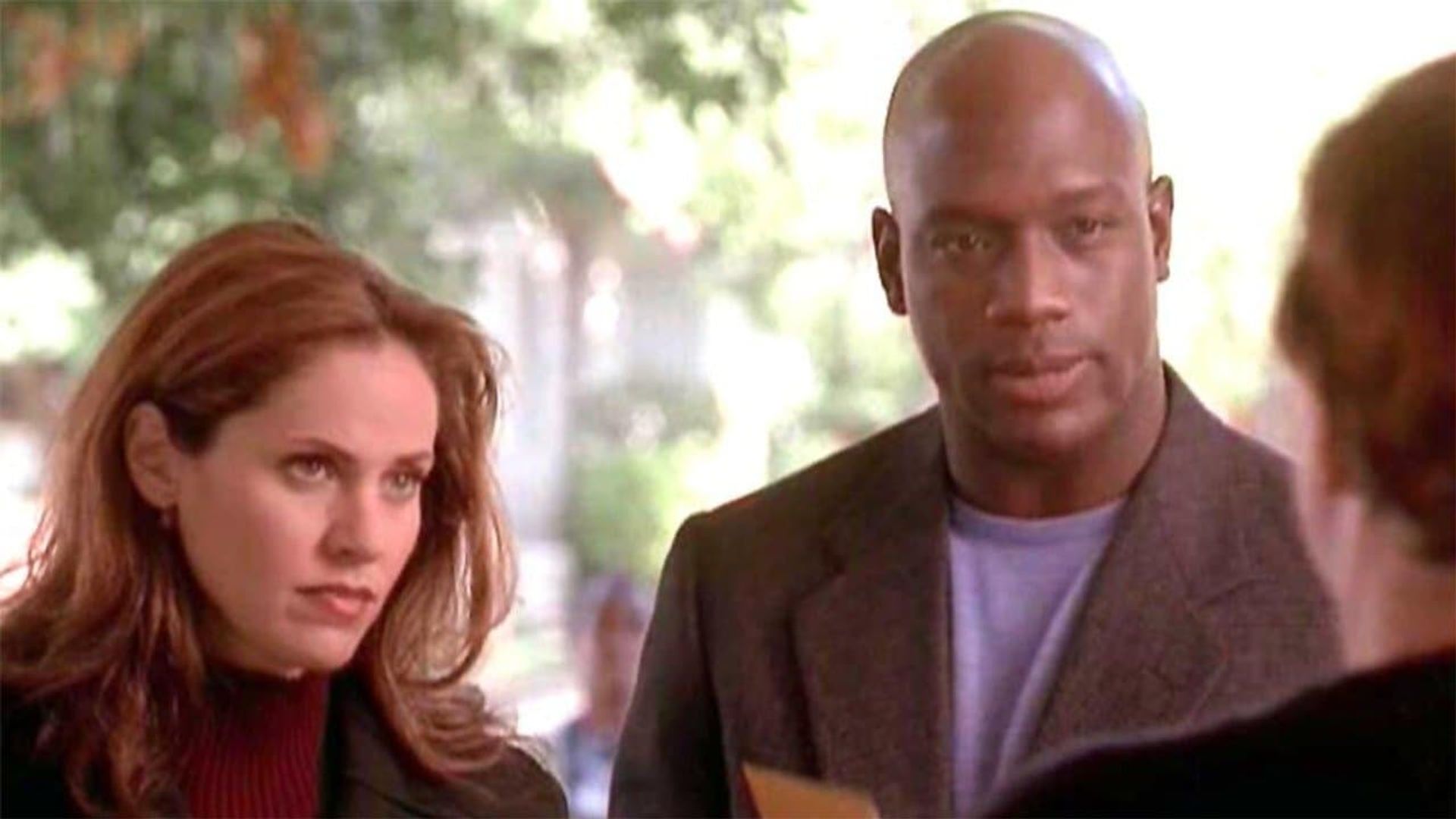 Judging Amy background