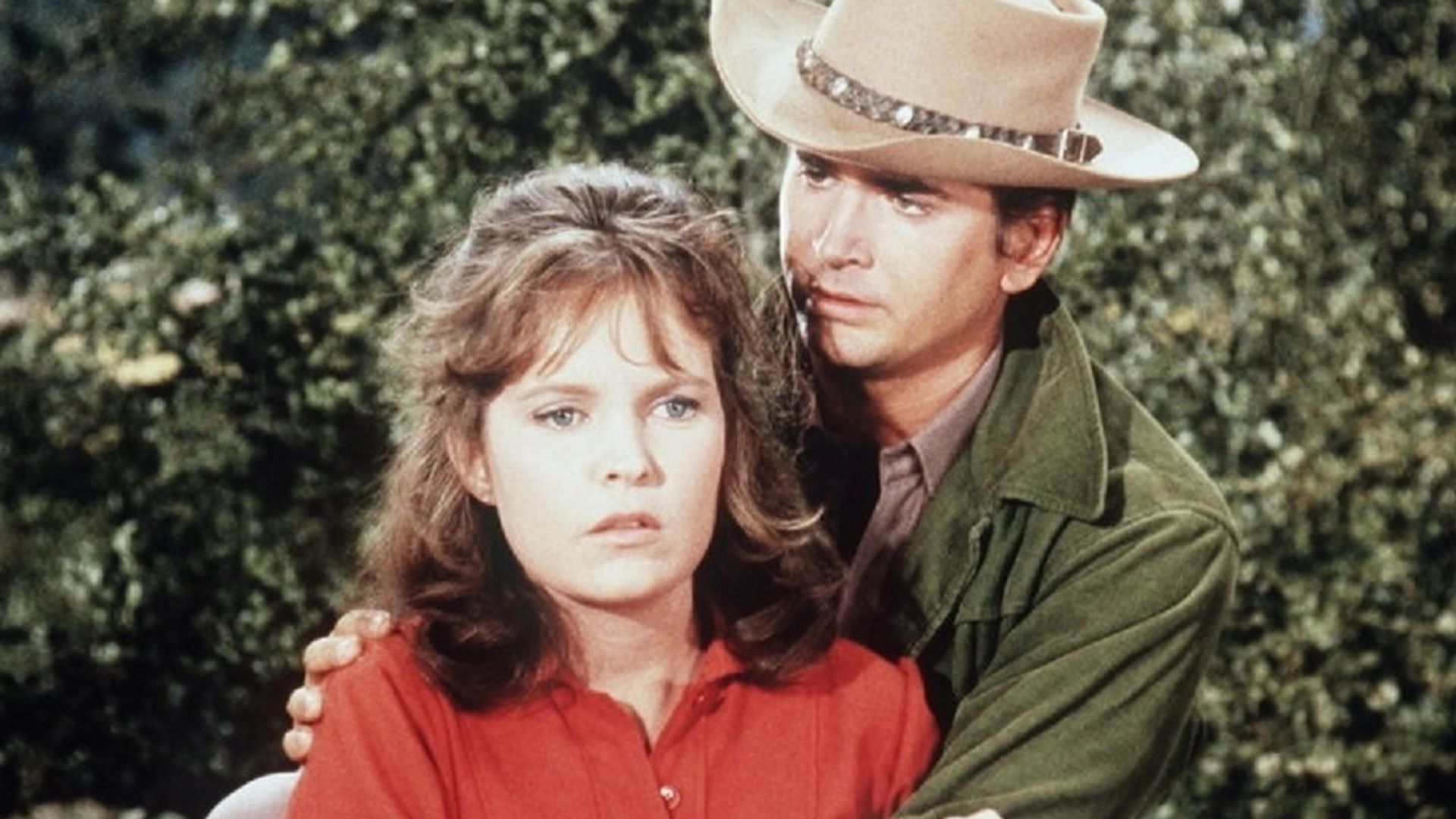 Bonanza background