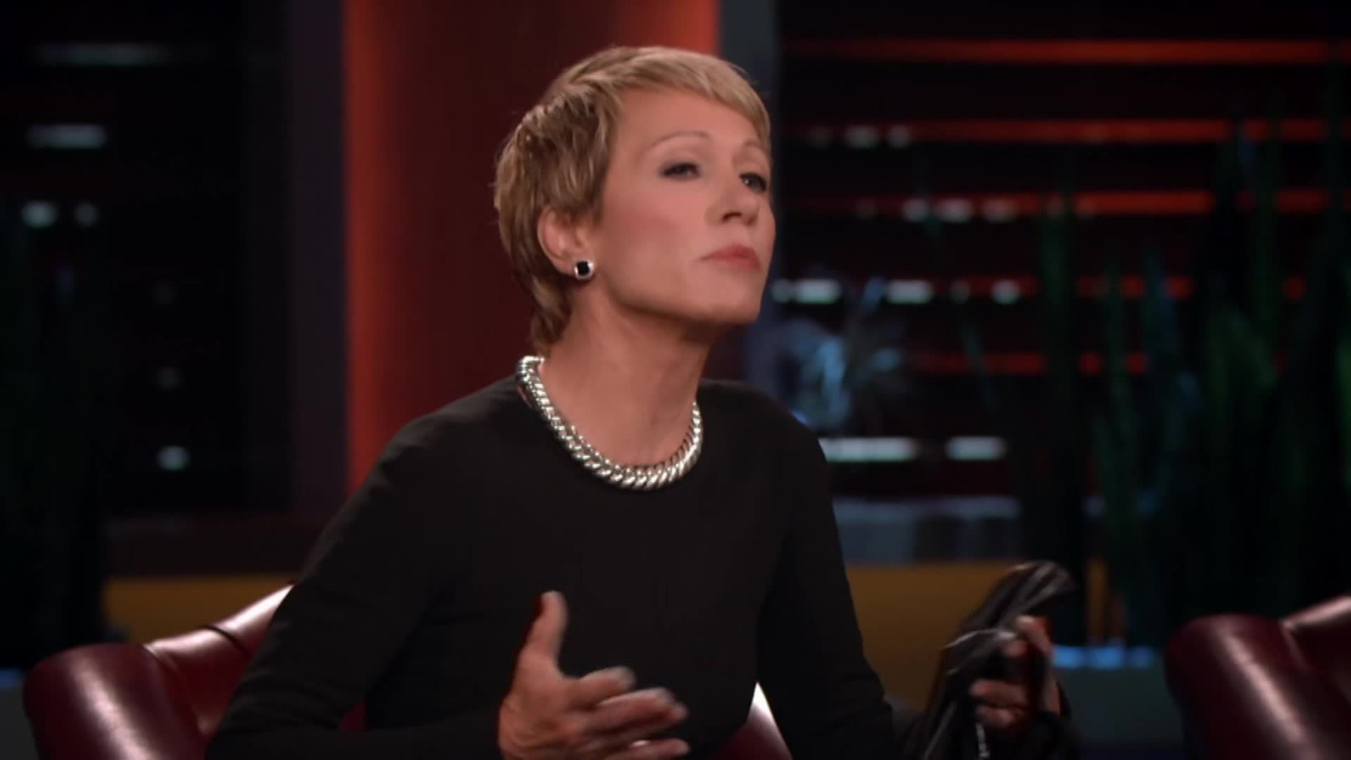 Shark Tank background