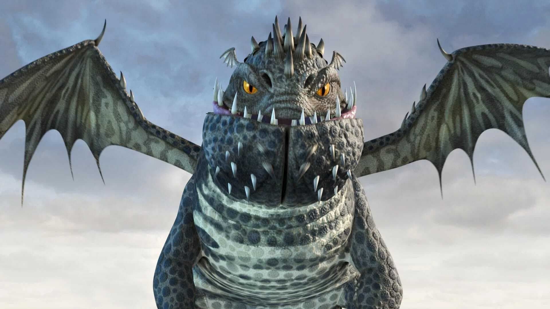 Dragons: Race to the Edge background