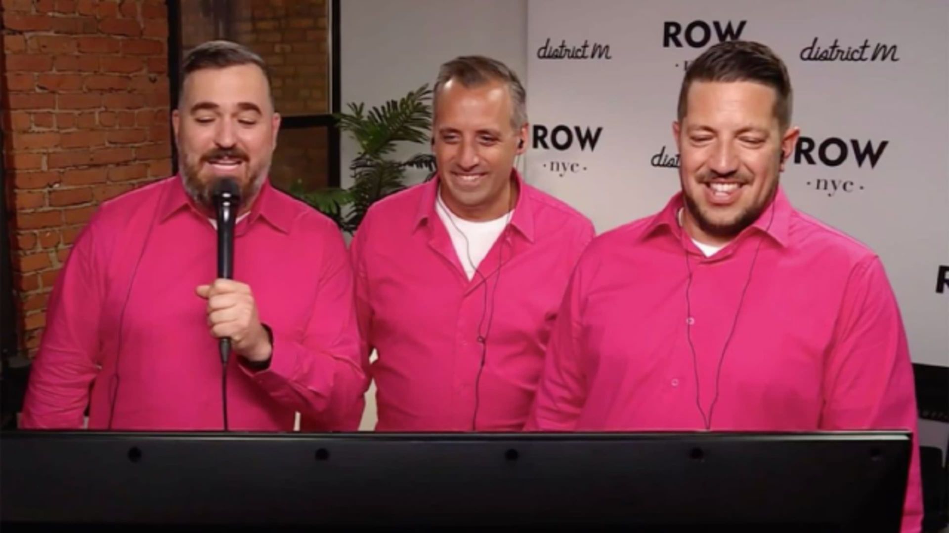 Impractical Jokers background