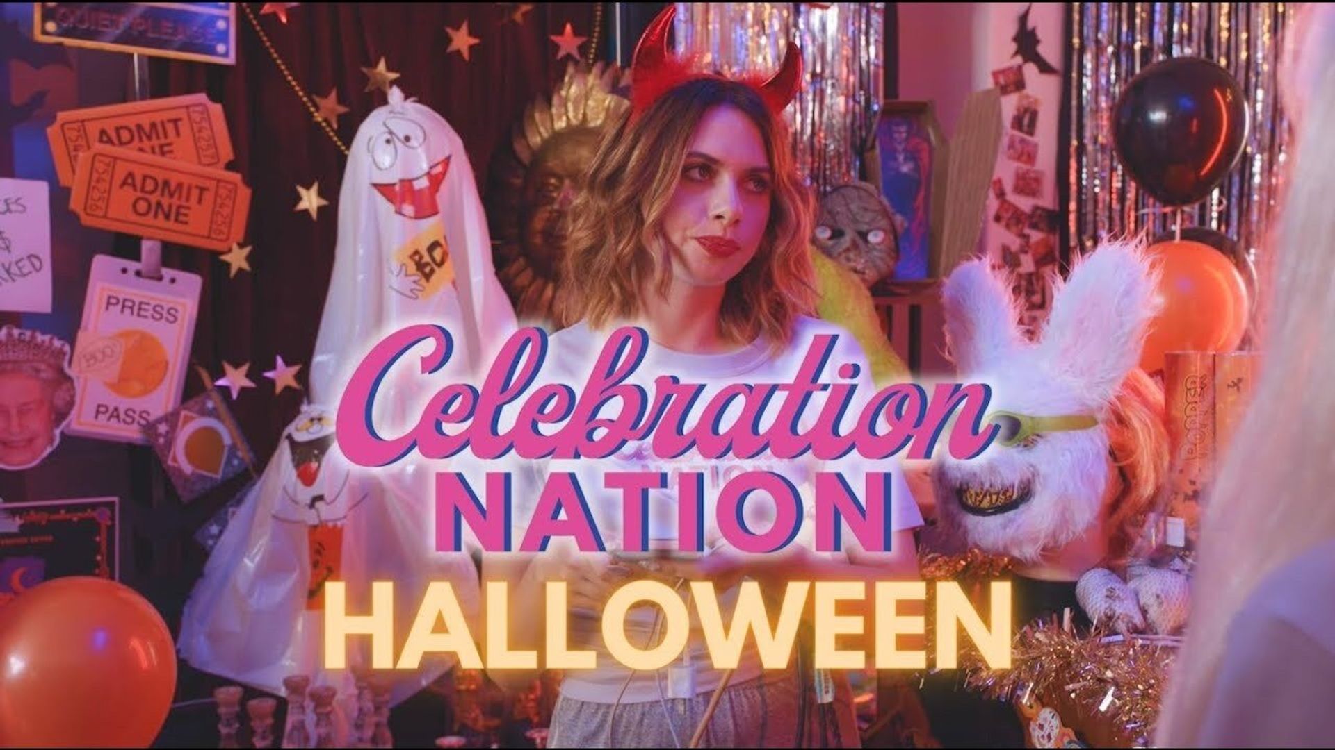 Celebration Nation background